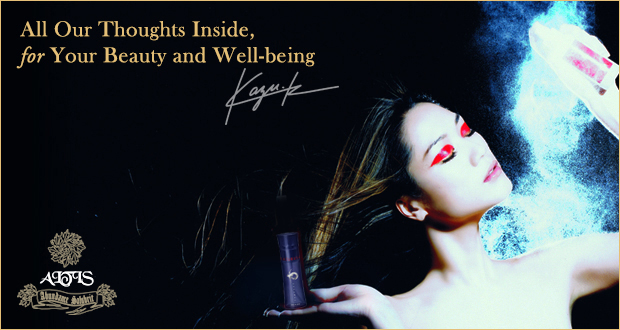 kz essence and beauties. All our thoughts inside, for your beauty and well-being